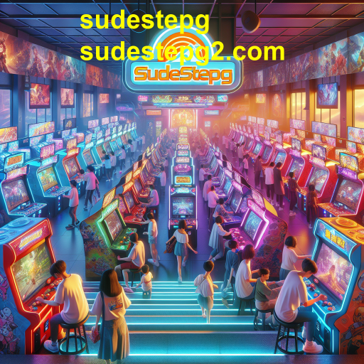 A Evolução dos Jogos Arcade: Uma Viagem Nostálgica
