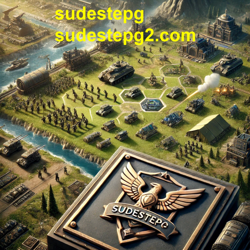 Explorando a Categoria de Jogos de Estratégia no Sudestepg