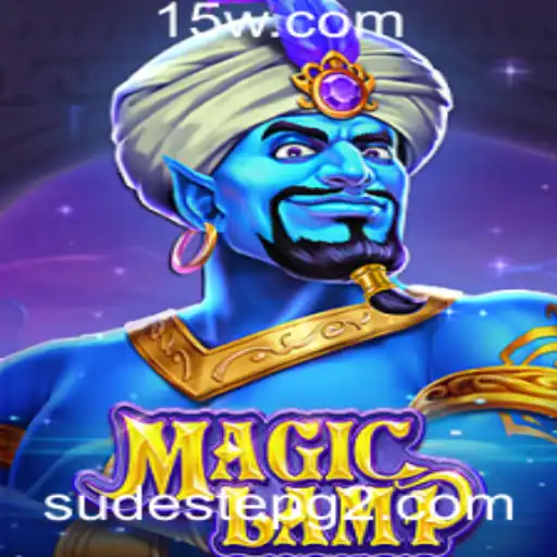 MagicLamp: Descubra o Mundo Encantador deste Novo Jogo